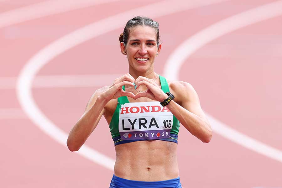 他国の文化を尊重し、受け入れるリラの生き様は多くの人々の参考になるだろう【写真:長田洋平/アフロスポーツ】