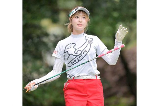 ゴルフ都玲華との交際報道は「概ね事実」 石井忍コーチが謝罪「当時