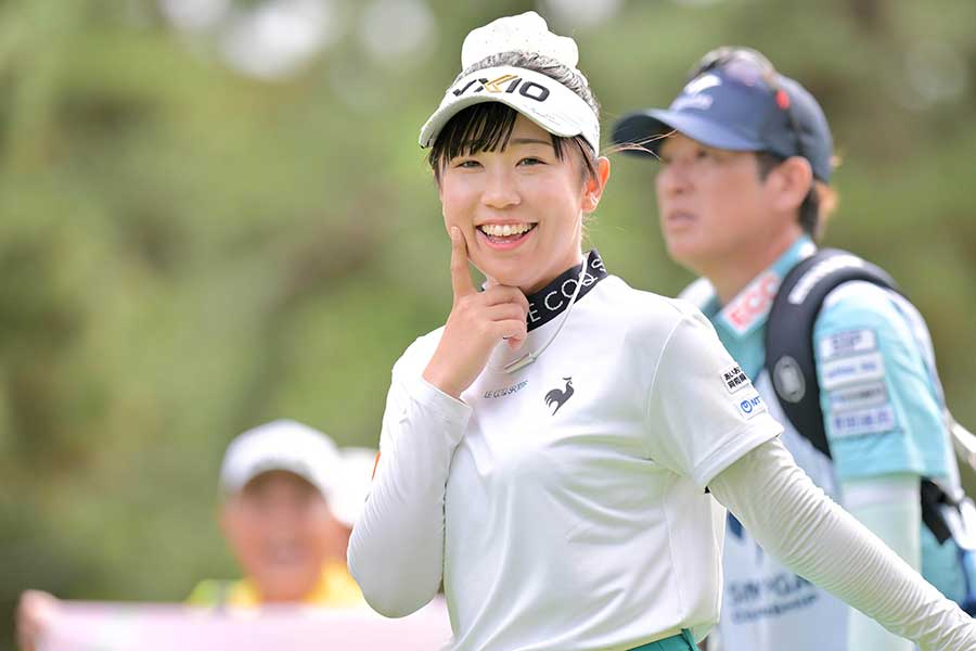 菅沼菜々【写真:スポーツ報知/アフロ】