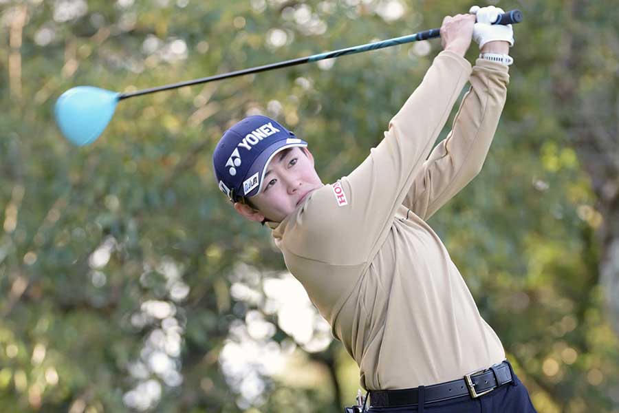 岩井明愛【写真:スポーツ報知/アフロ】