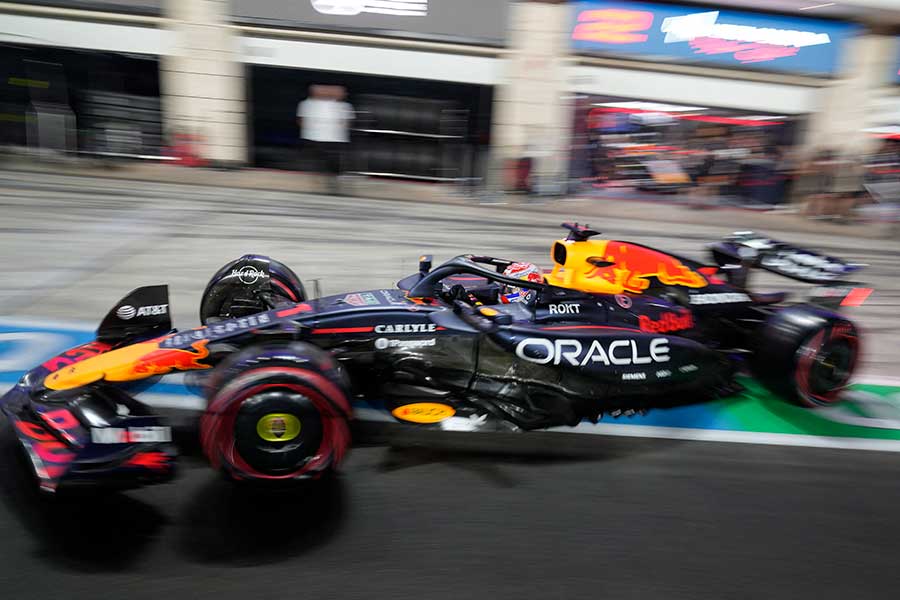 F1レッドブルが異例の声明【写真：ロイター】