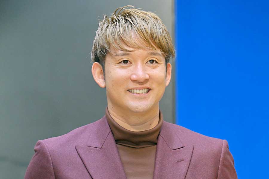 杉谷拳士氏【写真：スポーツ報知/アフロ】