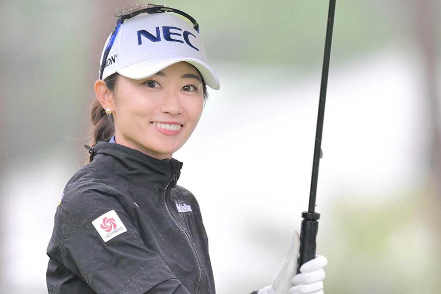 安田祐香【写真:スポーツ報知/アフロ】