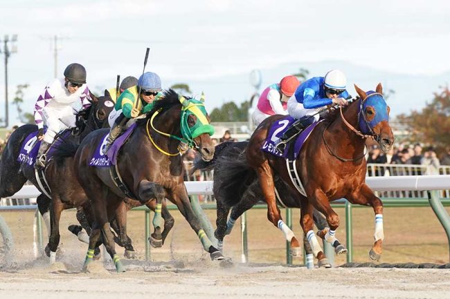 本命にしようと思ってたら…」 G1ダート頂上決戦、有力馬の枠順に競馬