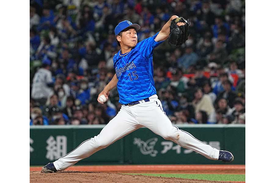 徳山壮磨【写真:産経新聞社】