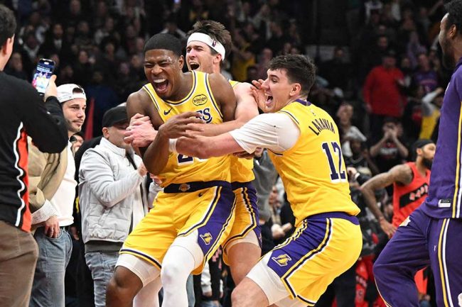 日本人として誇らしい」 八村塁へ、大記録より勝利優先したレブロンの