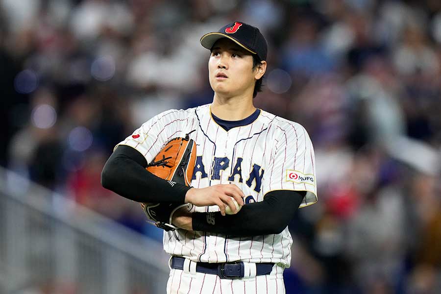 大谷翔平【写真：AP/アフロ】