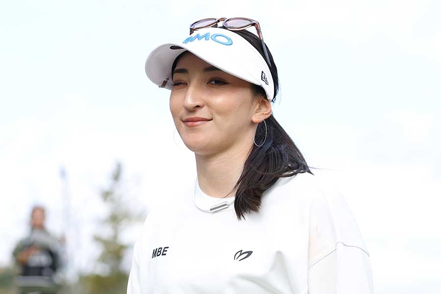 脇元華【写真：スポーツ報知/アフロ】