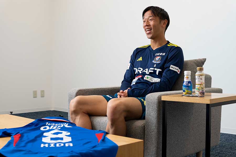 日清オイリオの商品を愛用し、コンディション調整に活かしている