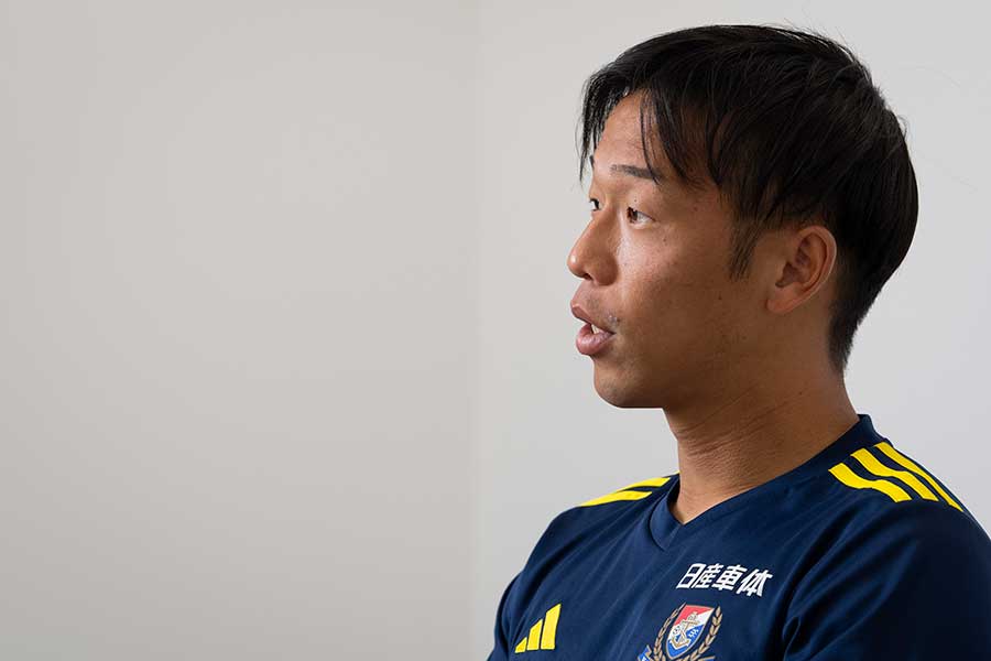 喜田は厳しいシーズンを先頭に立って戦い抜いた