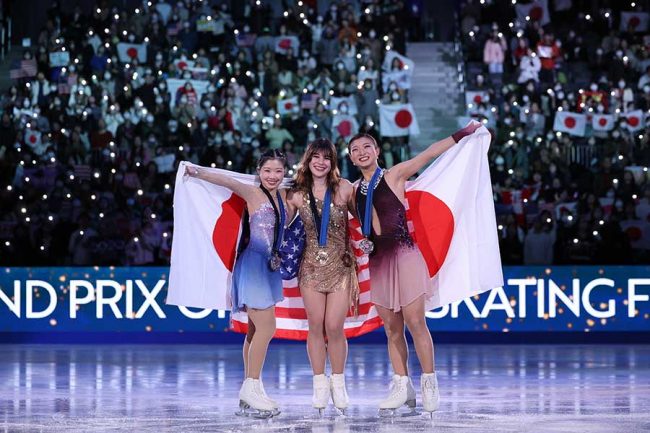 フィギュア地上波中継で騒然「映った瞬間叫んだ」「一番衝撃」 地元
