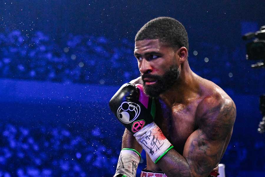 スティーブン・フルトン【写真:山口フィニート裕朗/アフロ】