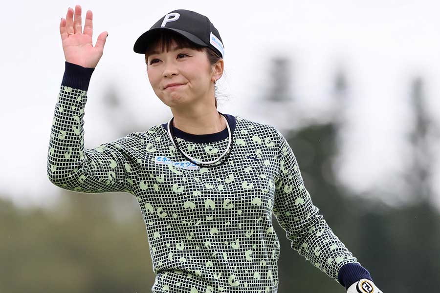 菊地絵理香【写真:産経新聞社】