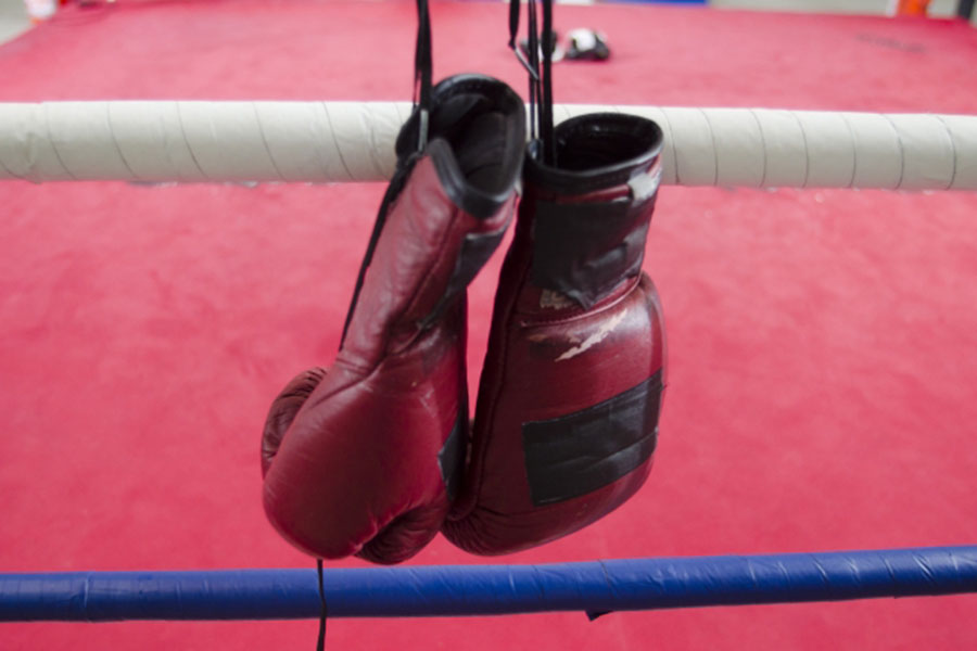 ボクシング界の有望株だったホスエ・ダビド・エルナンデスが20歳の若さで亡くなった(写真はイメージ)【写真:AC】