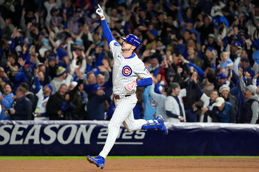 カイル・タッカー【写真:Imagn/ロイター/アフロ】