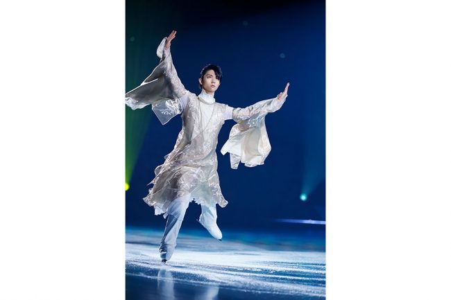 羽生結弦 notte stellata 2026開催決定 東日本大震災から15年「伝えて