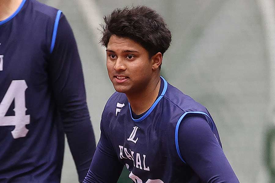 西武のラマル【写真:産経新聞社】