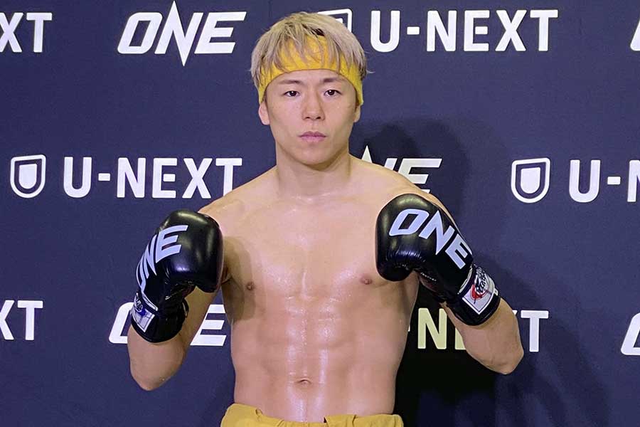 武尊【写真:産経新聞社】