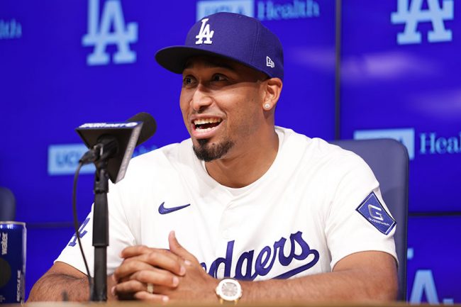 (値下げ交渉大歓迎) Edwin Diaz ドジャース ボブルヘッド　7月29日 日本の早朝…駆け巡った超大物獲得ニュース 残った