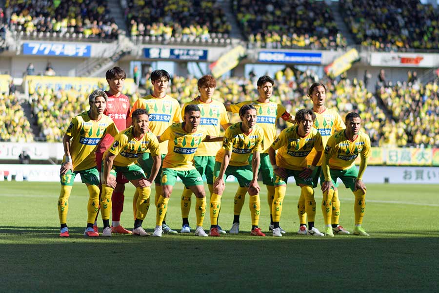 ジェフユナイテッド千葉【写真:アフロ】