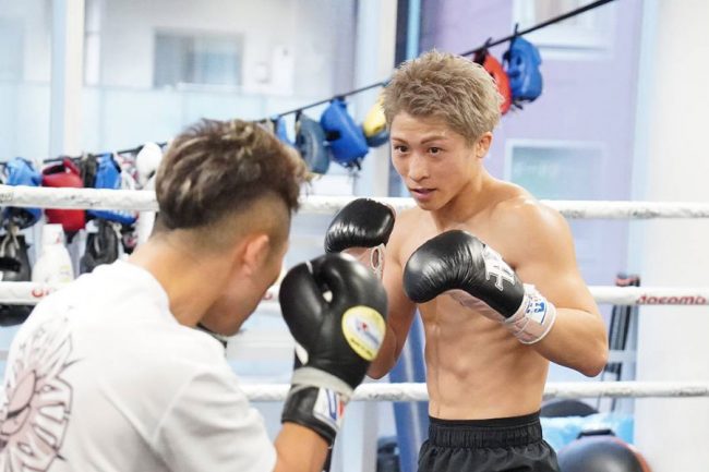 井上尚弥にあった懸念「抜け殻になるかと」 弟・拓真の返り咲きで…「逆