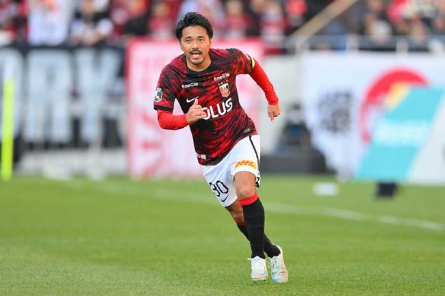 引退試合で…すごすぎる」 埼スタに広がった光景に感動「芸術だね