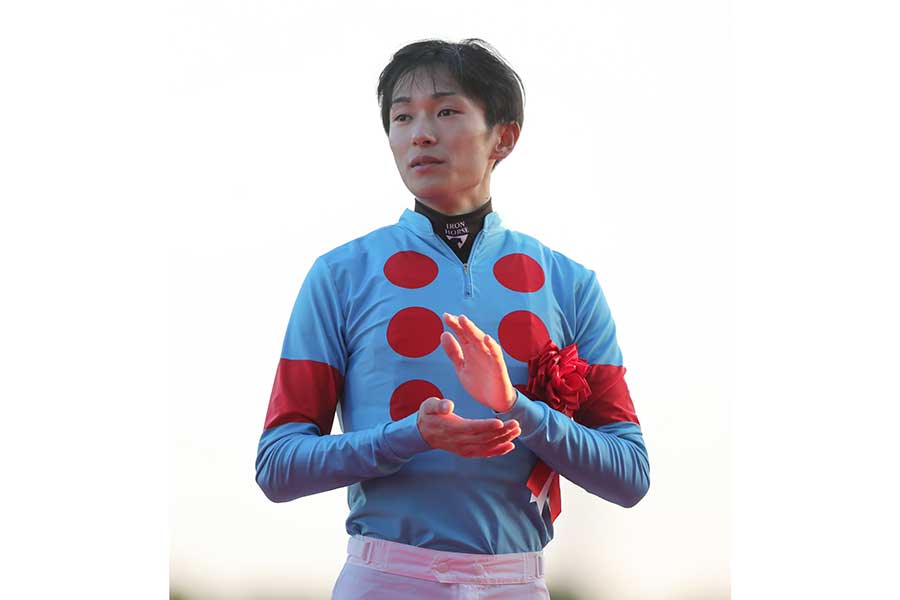 坂井瑠星【写真：山根英一/アフロ】