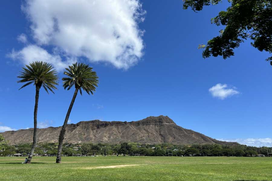 ホノルルマラソンを完走した俳優が話題(画像はイメージ)【写真:AC】