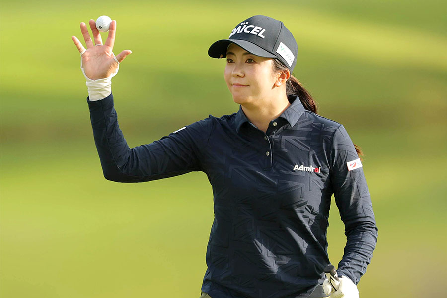 堀琴音【写真:スポーツ報知/アフロ】