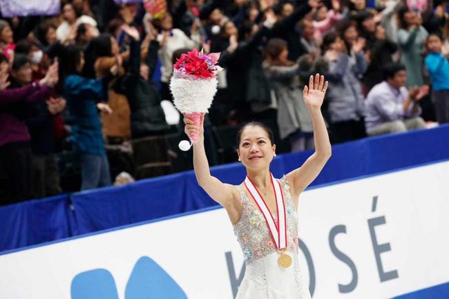 泣きながら練習する選手も」 五輪選考、フィギュア強国日本ならではの 泣きながら練習する選手も」 五輪選考、フィギュア強国日本ならではの