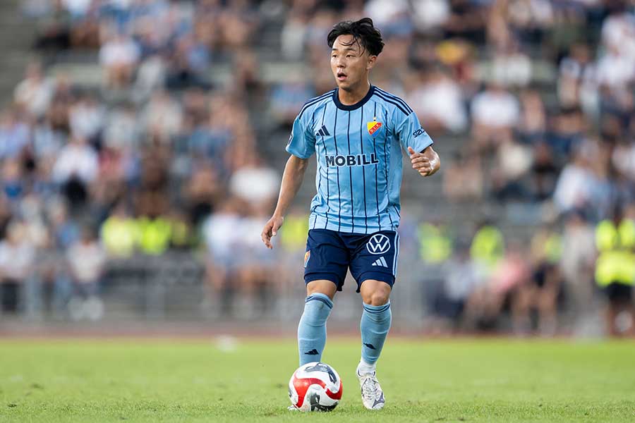 小杉啓太【写真：アフロ】