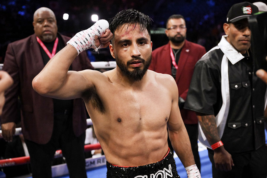 ラモン・カルデナス【写真:ZUMA Press/アフロ】