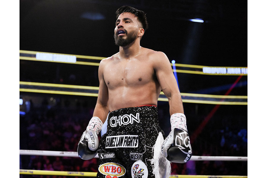 ラモン・カルデナス【写真：ZUMA Press/アフロ】