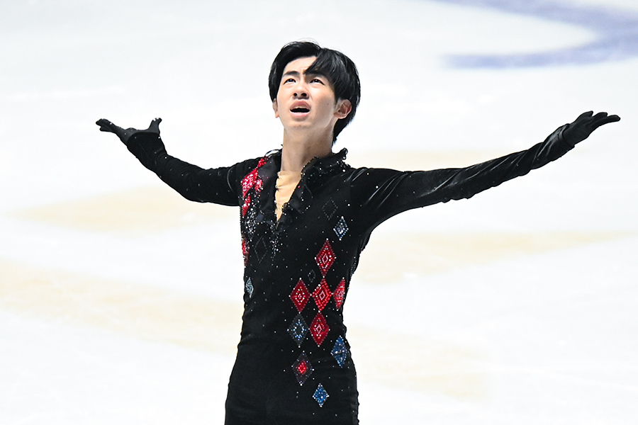 引退表明した壷井達也【写真:中戸川知世】