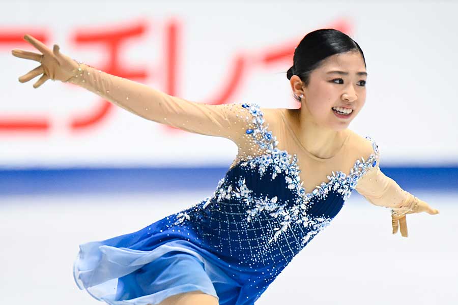 千葉百音【写真：中戸川知世】