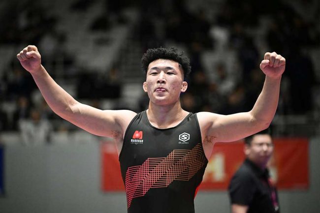 日本レスリングを変えたい」パリ金の日下尚が語る危機感 独リーグで