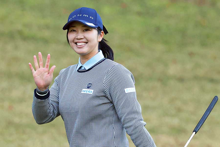 葭葉ルミ【写真：スポーツ報知/アフロ】