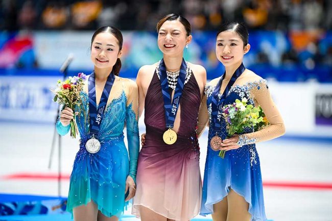 全日本フィギュアを現地取材、アメリカ記者に聞いた驚きの光景