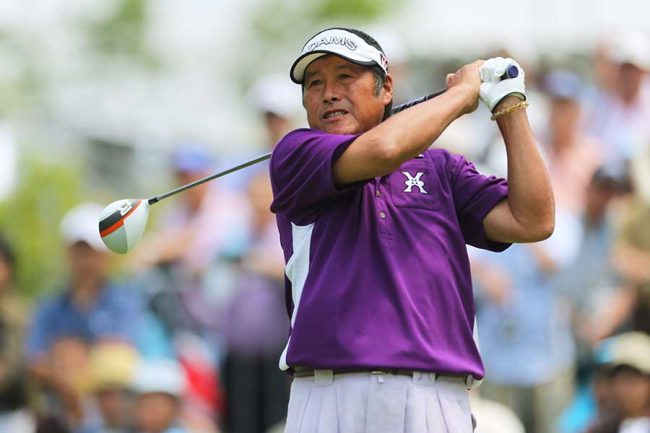 ジャンボ尾崎将司氏の死去 宮里藍「大きな大きな存在失った」上田桃子