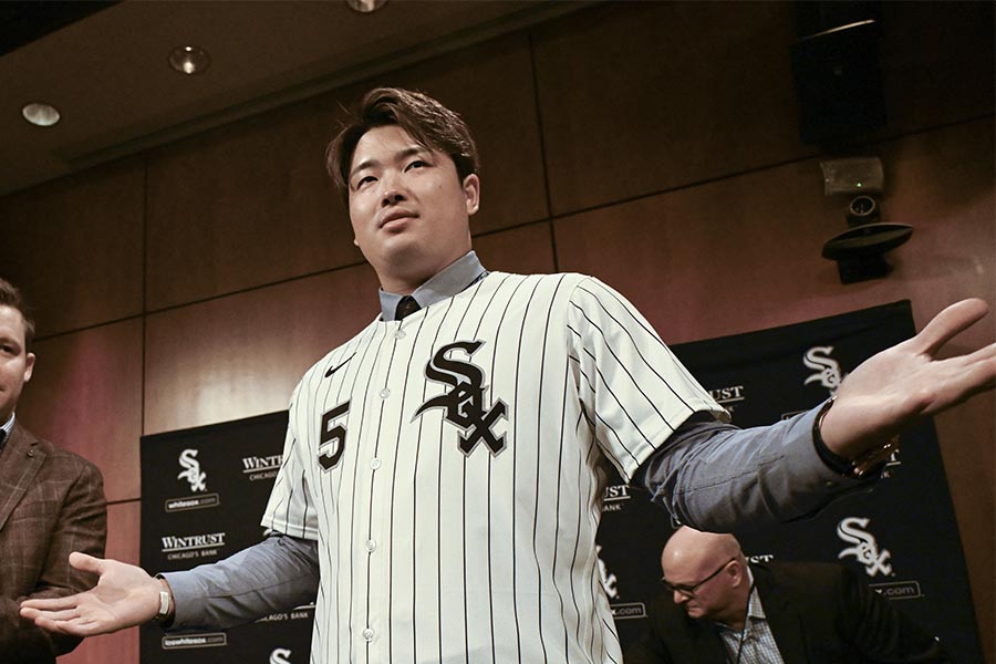 ホワイトソックス入団が決まった村上宗隆【写真：ロイター】