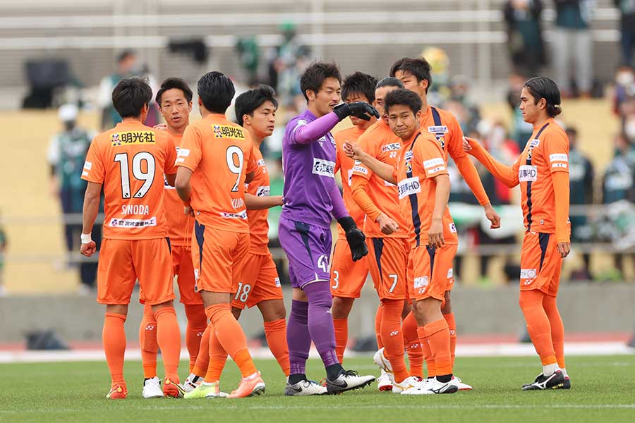テゲバジャーロ宮崎【写真：YUTAKA/アフロ】