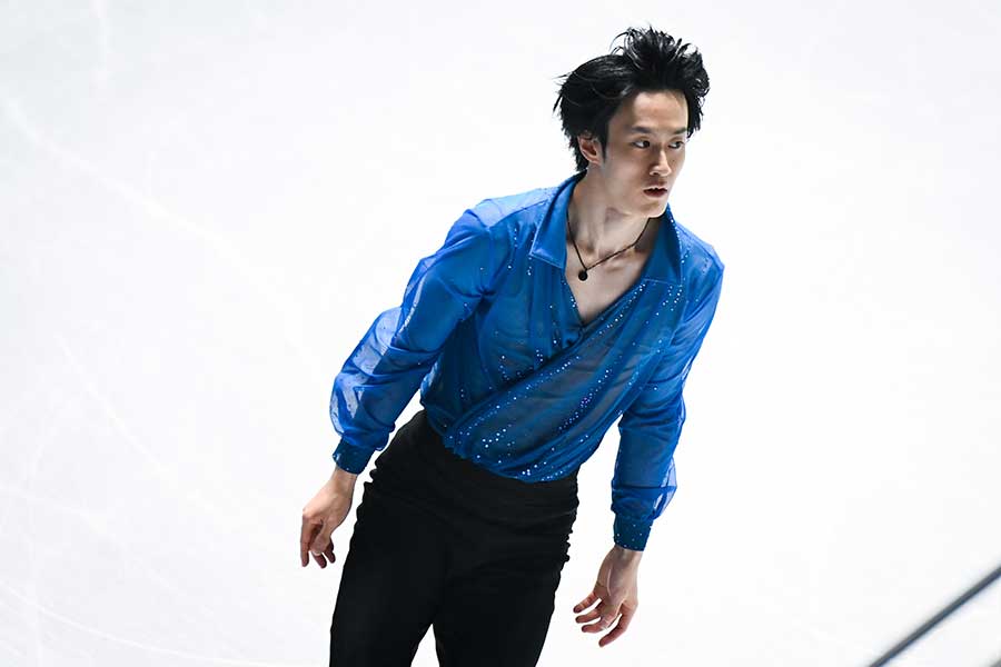 山本草太【写真:中戸川知世】