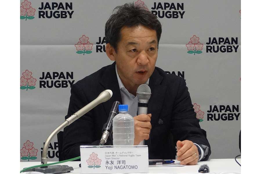 永友洋司TDは選手拘束時間の奪い合いにどう対処するのか【写真：吉田宏】