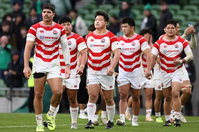 単位不足で「卒業できないとなると…」 ラグビー日本代表、大学生招集で