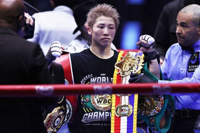 井上尚弥は「この程度か」そう思った次の瞬間 KO負けした男の恐怖