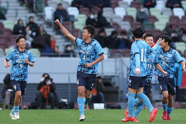 高校サッカー中継で「声出た」 開幕戦で声に気づいた視聴者驚き「解説