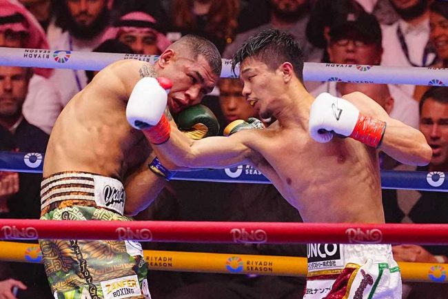 中谷潤人のニュース・速報 | THE ANSWER