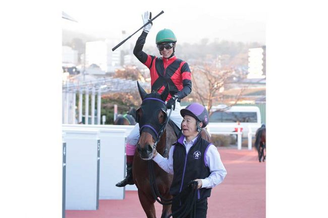 有馬記念より感動した」 ゴール30分後にあった名場面に競馬ファン感涙