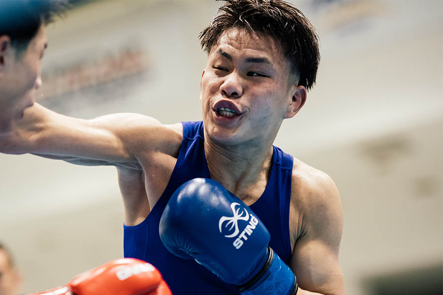 藤木勇我【写真:アフロ】