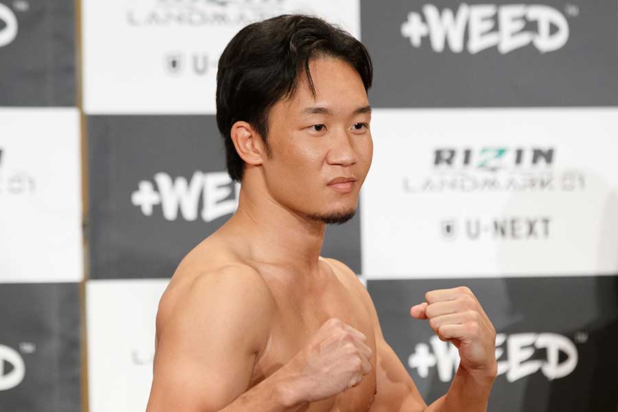 朝倉未来【写真:Motoo Naka/アフロ】